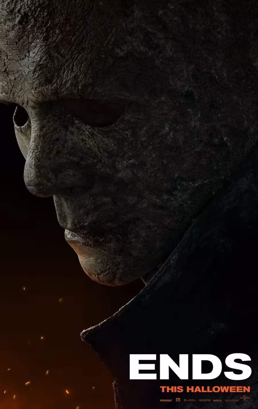 Hình ảnh phim Halloween Chấm Dứt