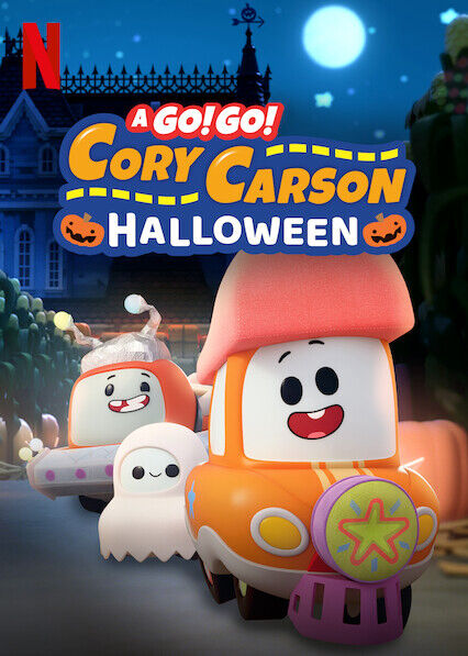 Hình ảnh phim Halloween cùng Xe Nhỏ