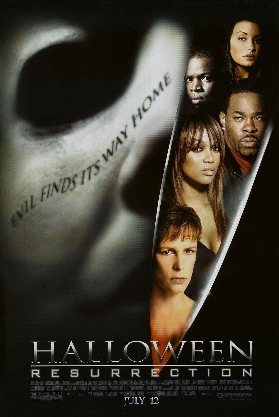 Hình ảnh phim Halloween: Quỷ dữ phục sinh