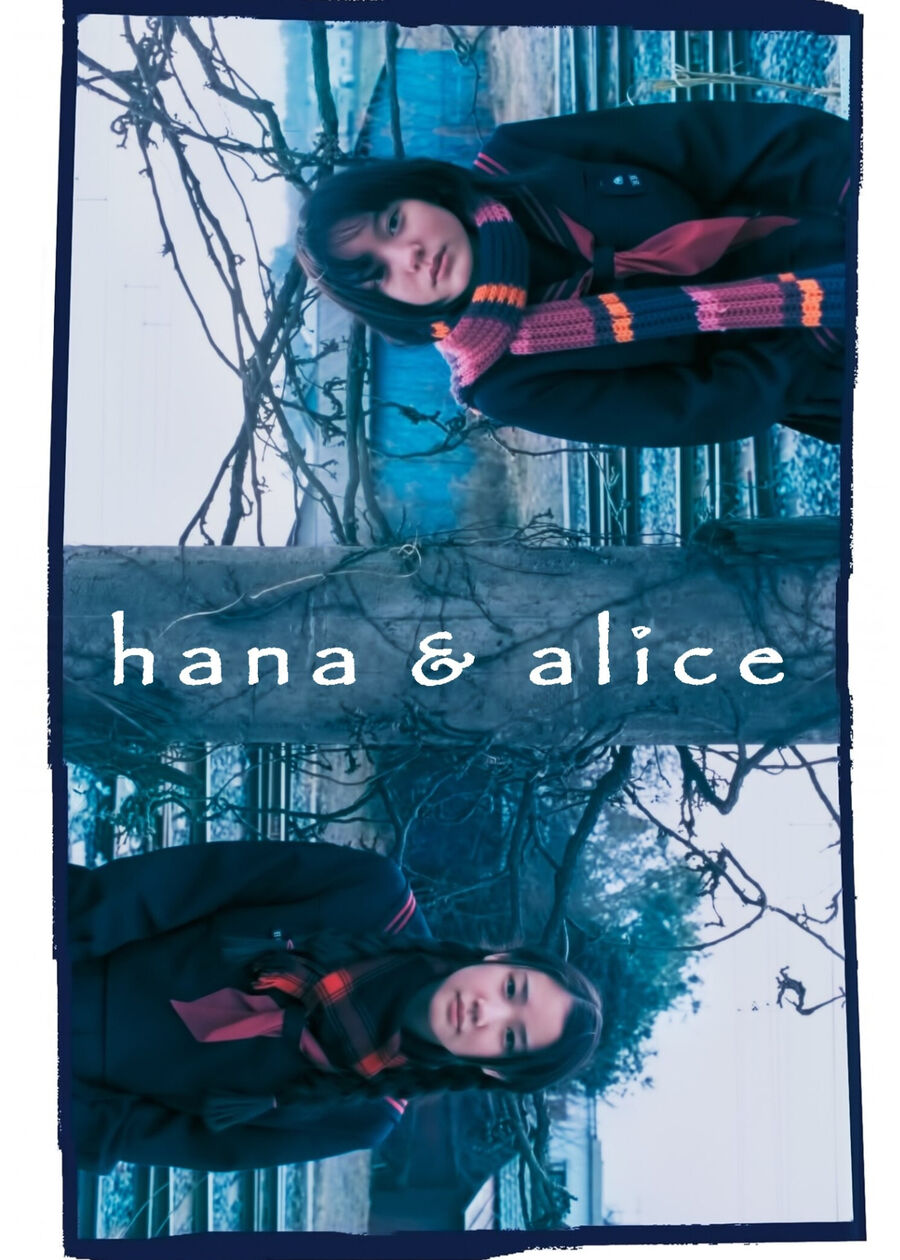 Hình ảnh phim Hana and Alice