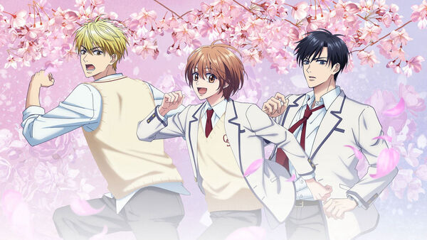 Poster phim Hana-Kimi