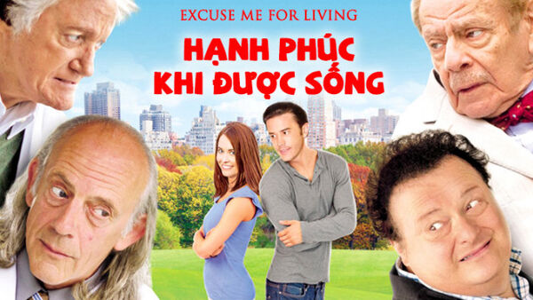 Poster phim Hạnh Phúc Khi Được Sống