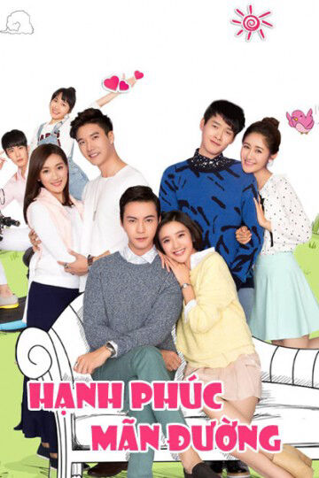 Hình ảnh phim Hạnh Phúc Mãn Đường