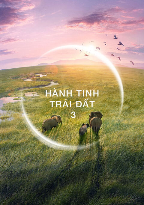 Hình ảnh tập 2 Hành Tinh Trái Đất 3
