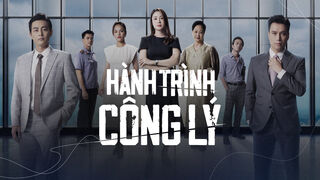 Poster phim Hành Trình Công Lý