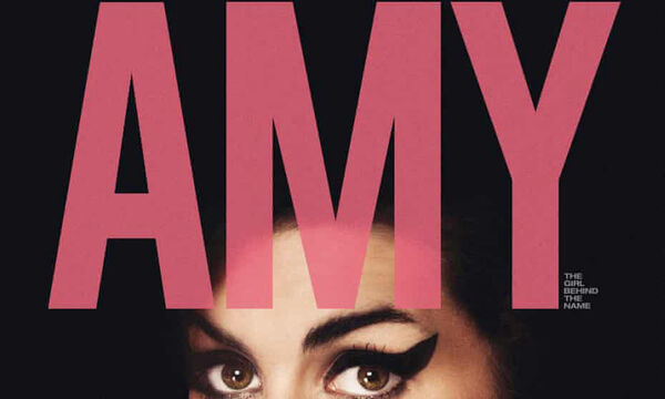 Poster phim Hành Trình Của Amy Winehouse