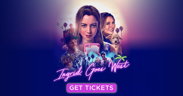 Poster phim Hành Trình Của Ingrid