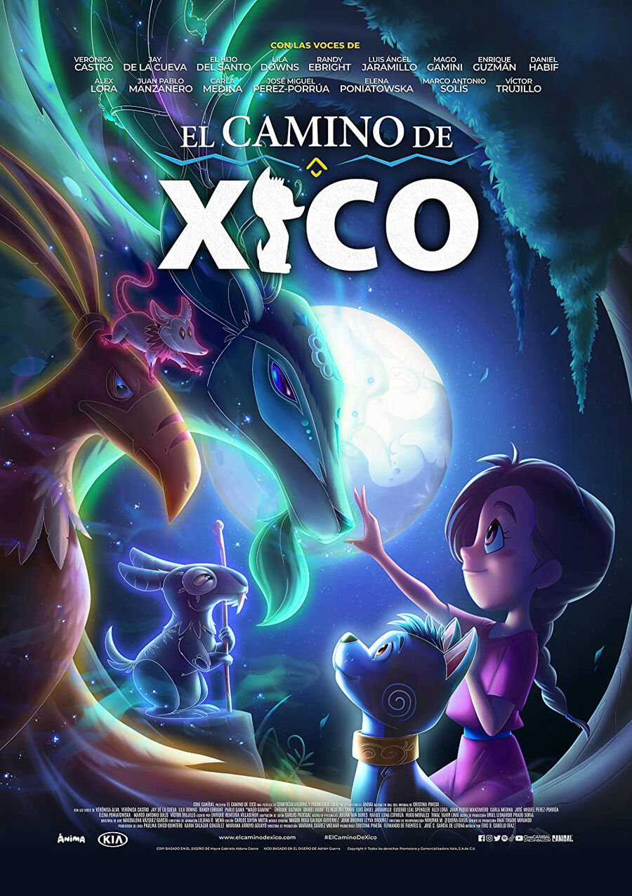 Hình ảnh phim Hành trình của Xico