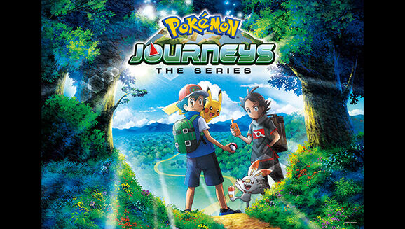 Tập 2 phim Hành trình Pokémon: Loạt phim (Pokémon Journeys)