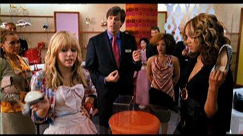 Poster phim Hannah Montana: The Movie
