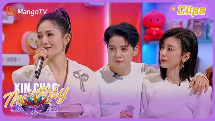 Hình ảnh phim Happy Camp Plus