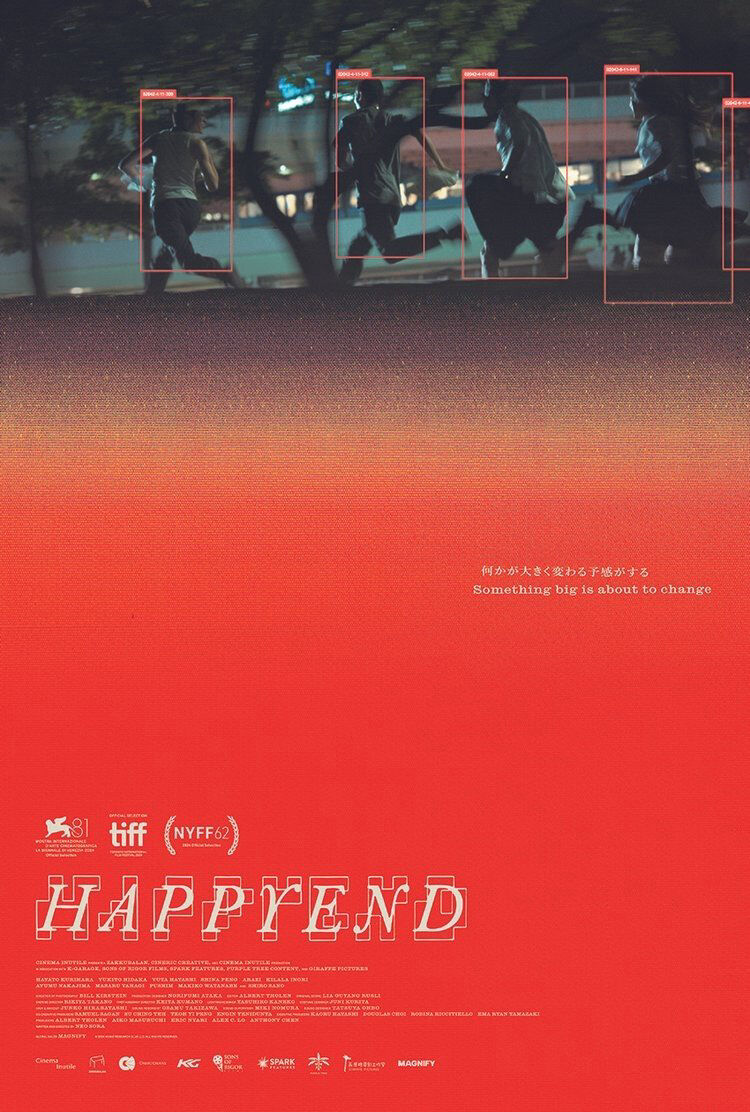 Hình ảnh phim Happyend