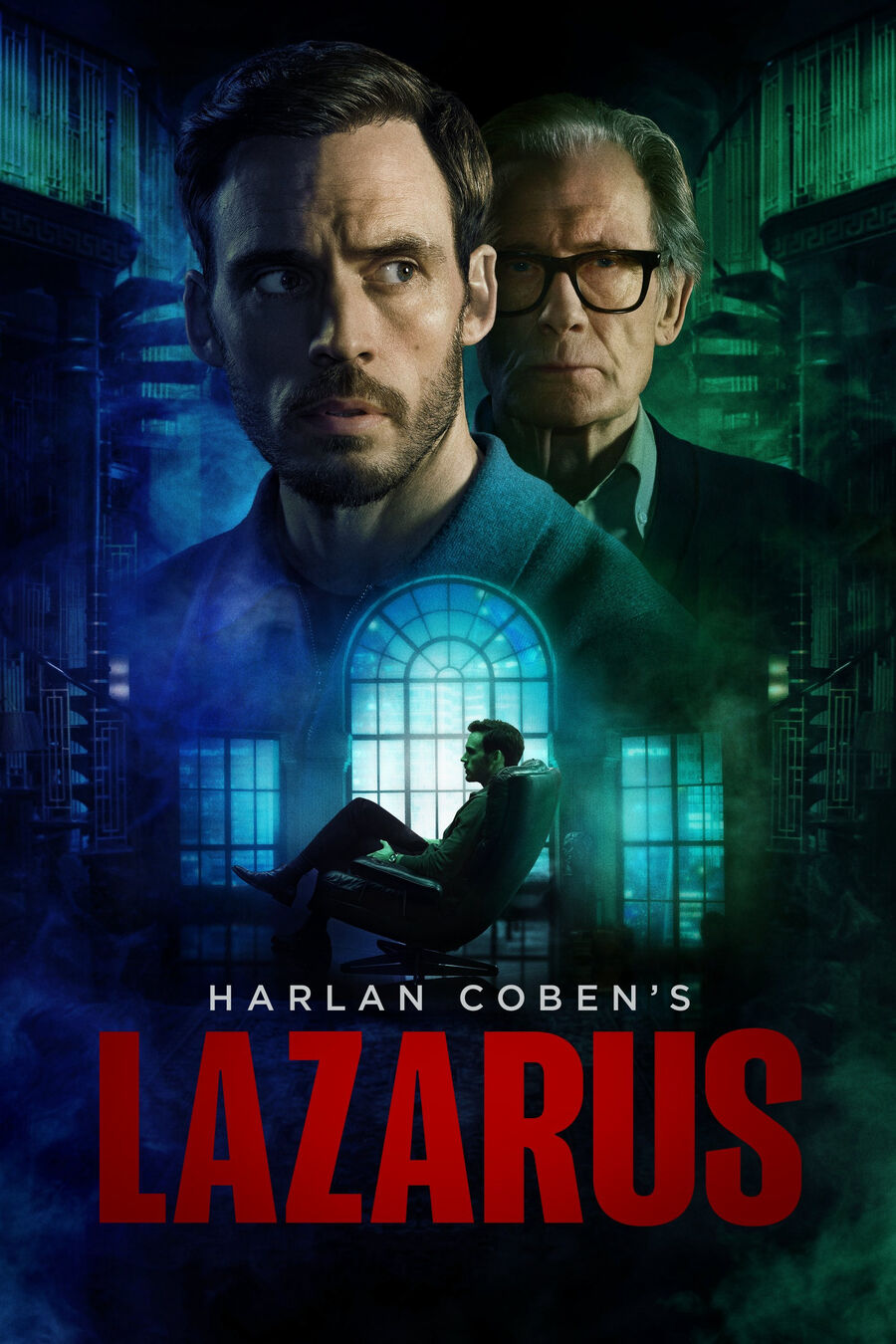 Hình ảnh phim Lazarus: Bóng Ma Quá Khứ