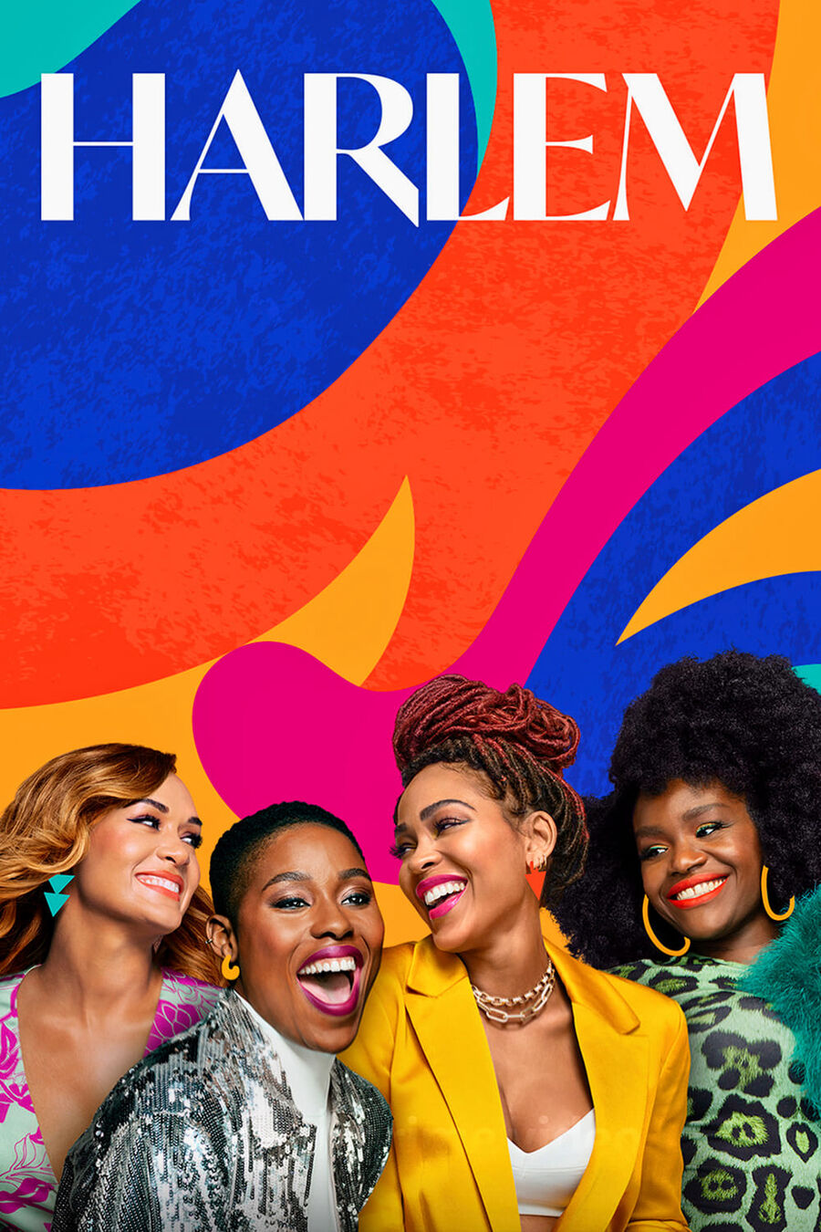 Hình ảnh phim Harlem (Phần 1)