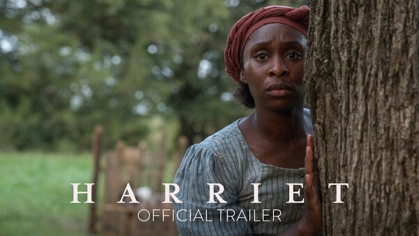 Poster phim Harriet