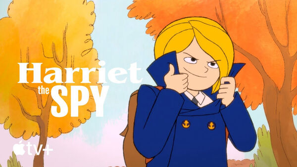 Poster phim Harriet the Spy