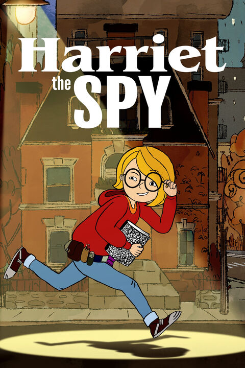 Hình ảnh tập 2 Harriet the Spy