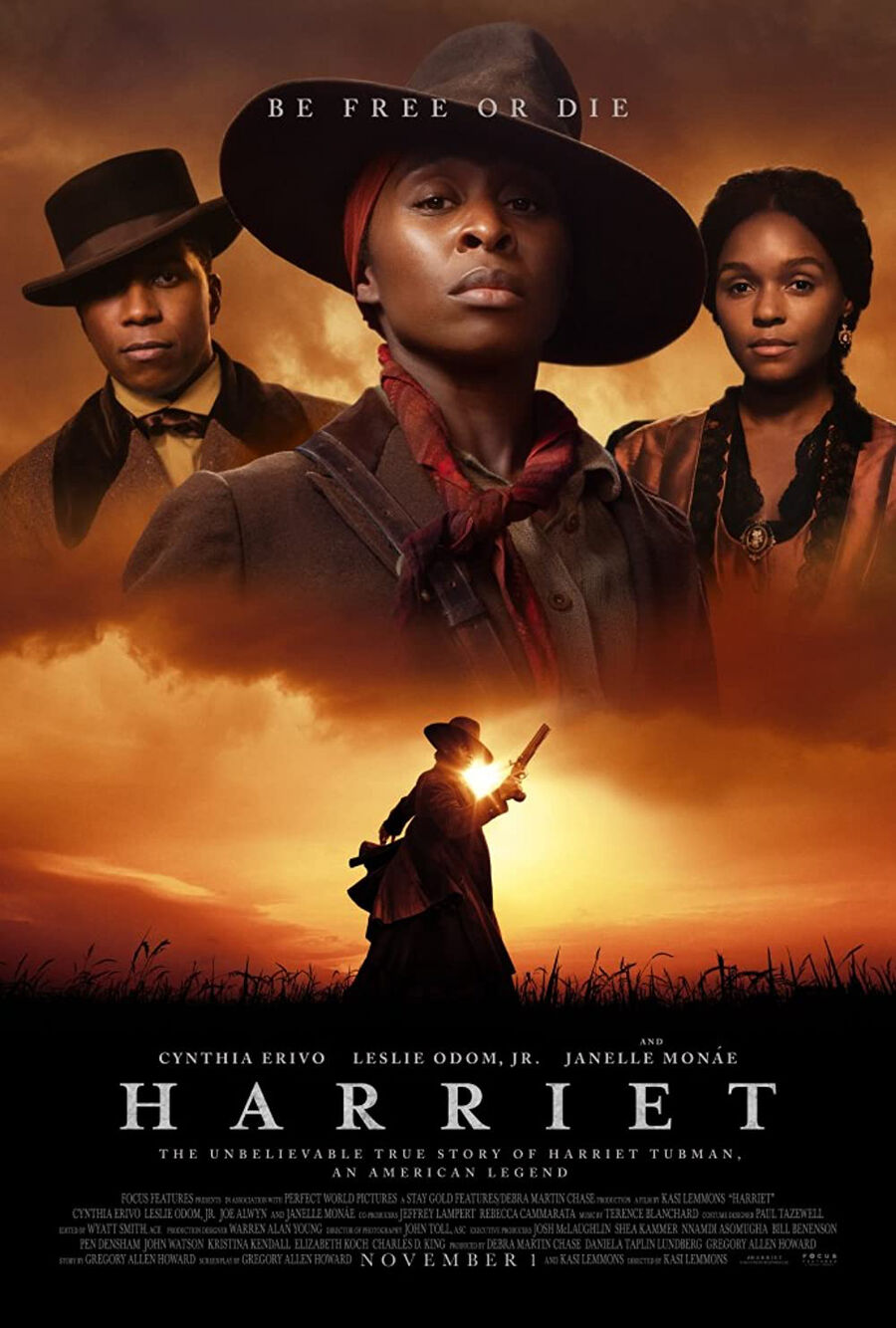 Hình ảnh phim Harriet