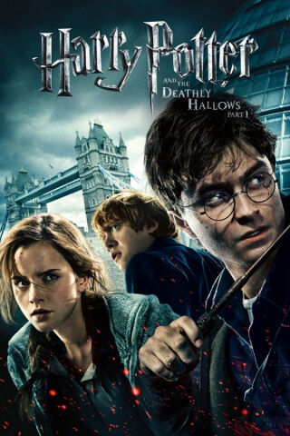 Hình ảnh phim Harry Potter và Bảo Bối Tử Thần (Phần 1)