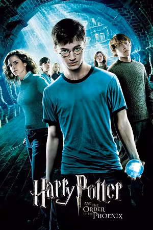 Hình ảnh phim Harry Potter và Hội Phượng Hoàng