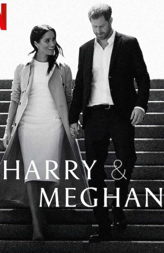 Hình ảnh phim Harry và Meghan