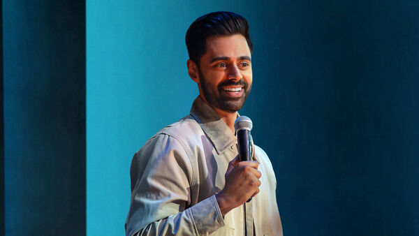 Poster phim Hasan Minhaj: Gã hề của nhà vua