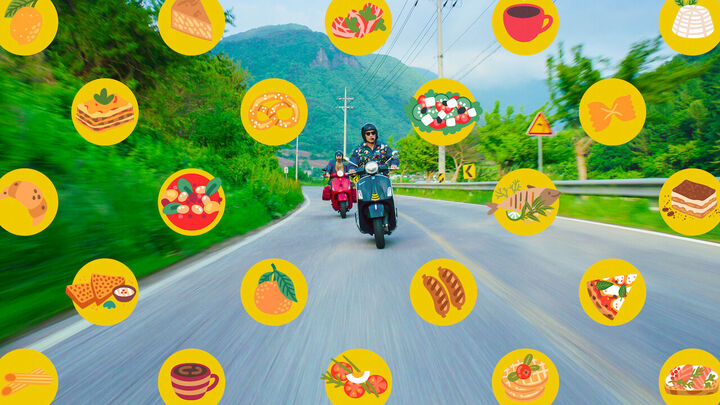 Tập 2 phim Háu ăn và Râu rậm