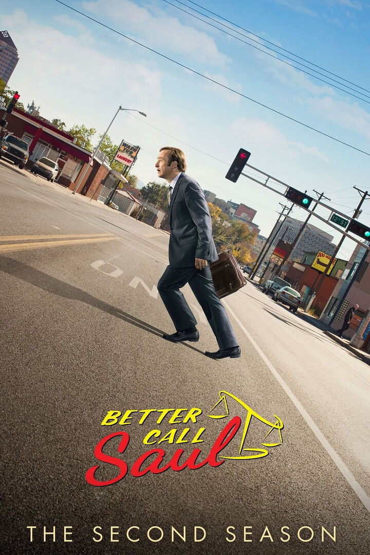 Tập 1 phim Hãy gọi cho Saul (Phần 2)