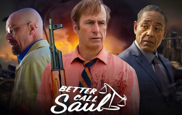 Poster phim Hãy gọi cho Saul (Phần 6)