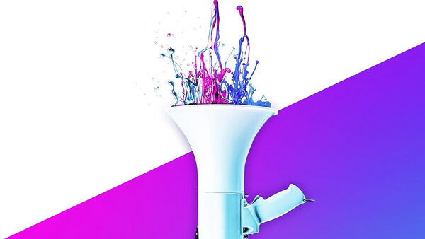 Poster phim Hãy Lên Tiếng Thật Lớn