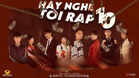 Hình ảnh tập 1 Hãy Nghe Tôi RAP SS2