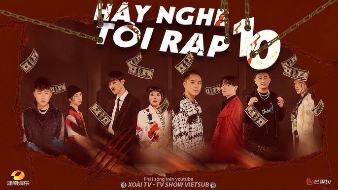 Tập 2 phim Hãy Nghe Tôi RAP SS2