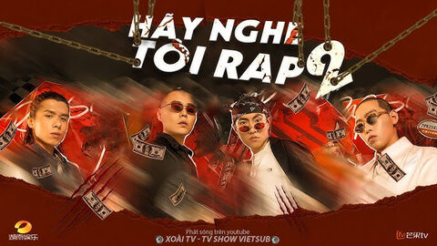 Hình ảnh tập 2 Hãy Nghe Tôi RAP SS2