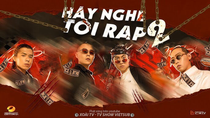 Hình ảnh phim Hãy Nghe Tôi RAP SS2