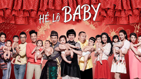 Poster phim Hé Lô Baby