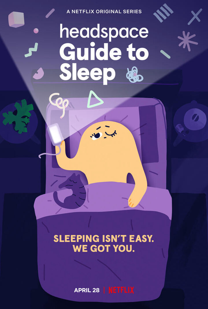 Tập 1 phim Headspace: Hướng dẫn ngủ
