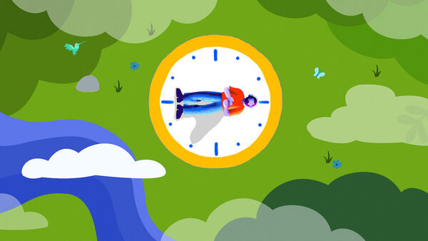 Poster phim Headspace: Hướng dẫn thiền định