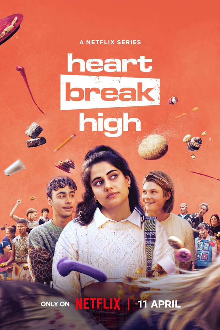 Tập 1 phim Heartbreak High (Phần 2)