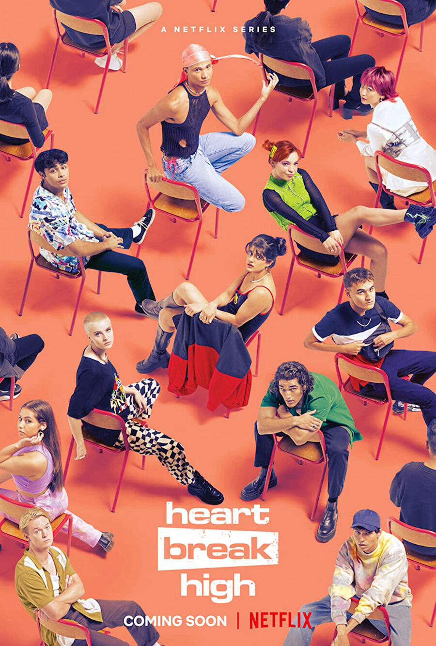 Hình ảnh phim Heartbreak High