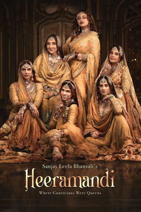 Hình ảnh tập 2 Heeramandi