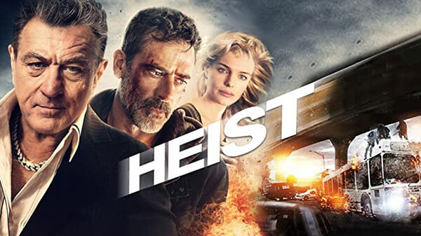 Poster phim Heist