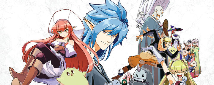 Tập 2 phim Helck
