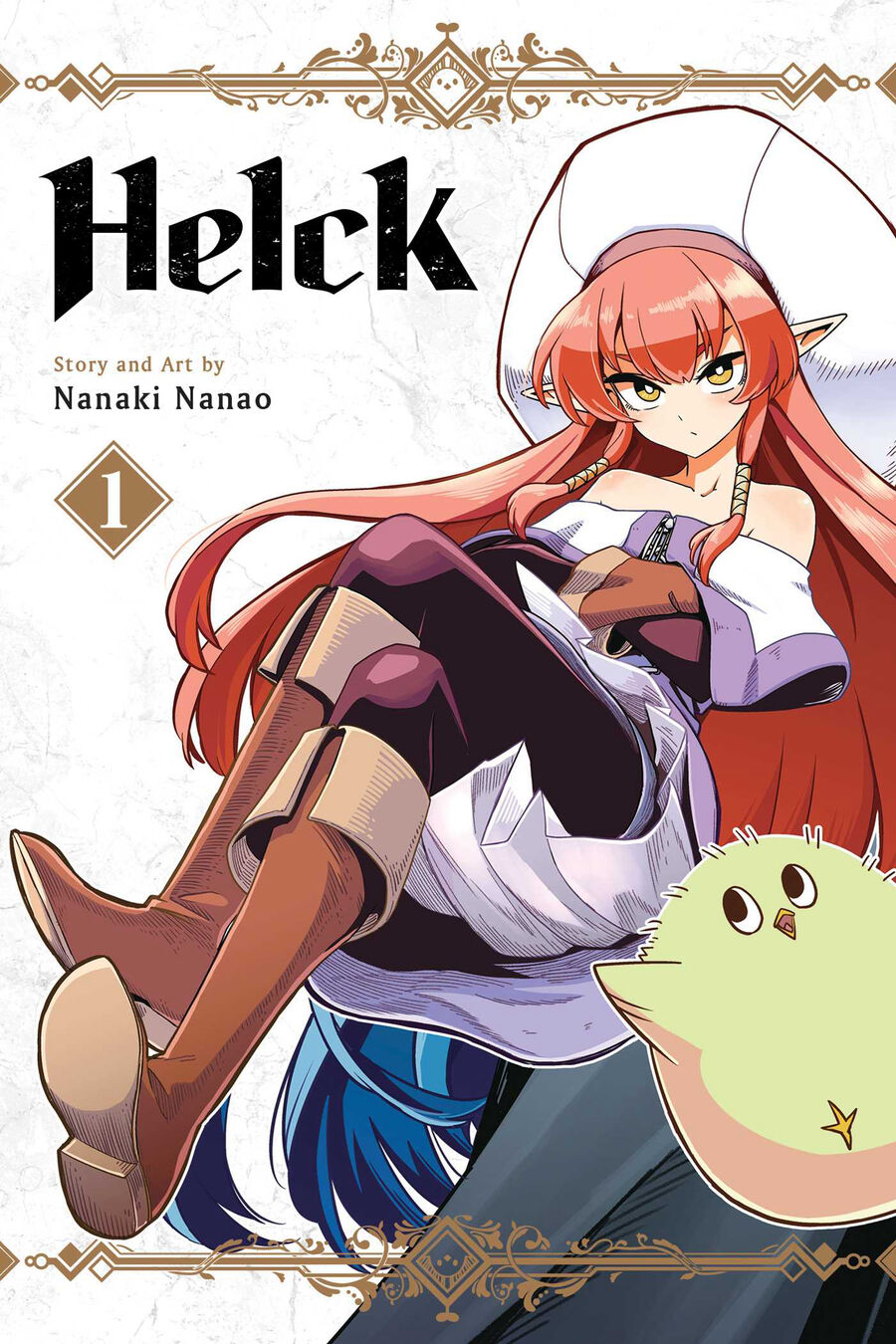 Hình ảnh phim Helck