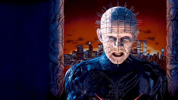 Poster phim Hellraiser III: Địa ngục trần gian