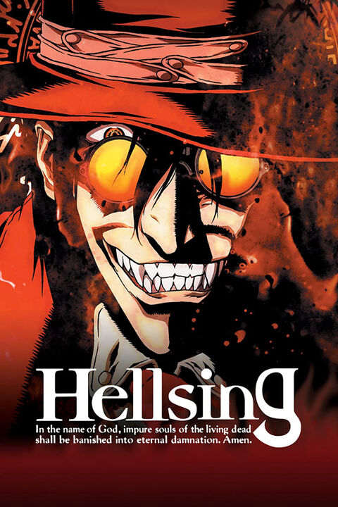 Hình ảnh tập 2 Hellsing