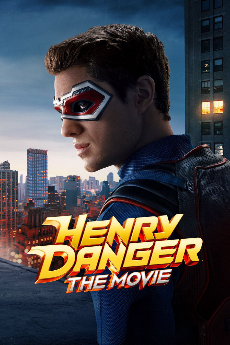Hình ảnh phim Henry Danger: Bản Điện Ảnh