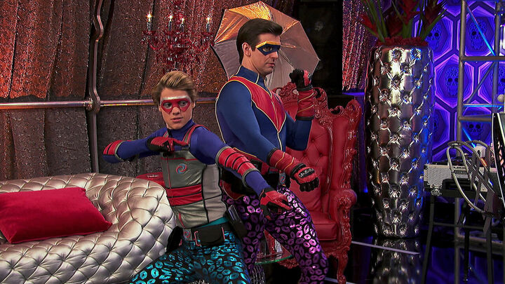 Tập 2 phim Henry Danger