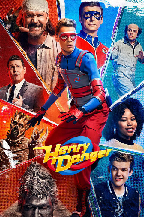 Hình ảnh tập 2 Henry Danger