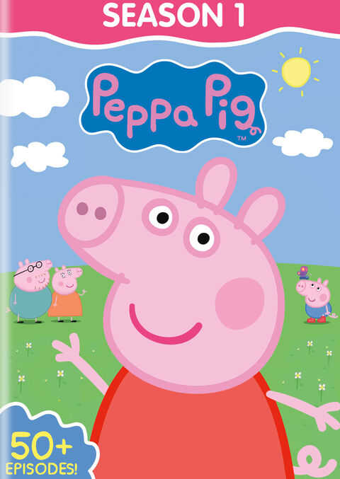 Hình ảnh tập 2 Heo Peppa (Phần 1)