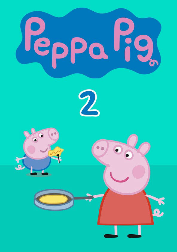 Tập 1 phim Heo Peppa (Phần 2)